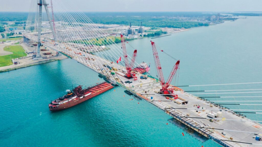 Gordie Howe Bridge