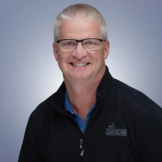 Headshot of Andy Rohn