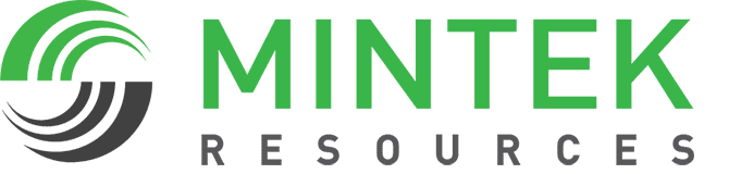 Mintek Resources full color logo