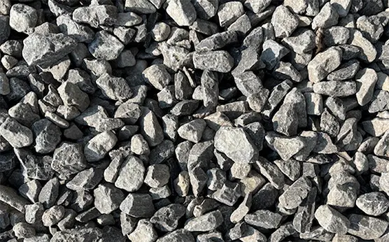 Washed Aggregates