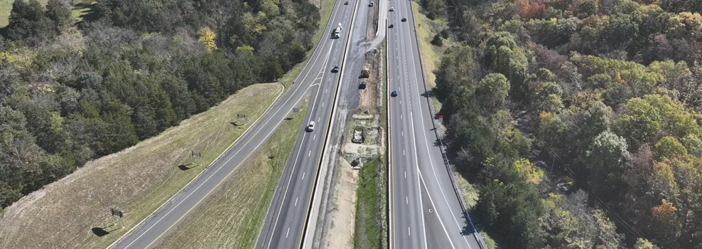 I-81 SB Strasburg Widening