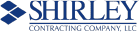 Shirley Contracting Company Logo