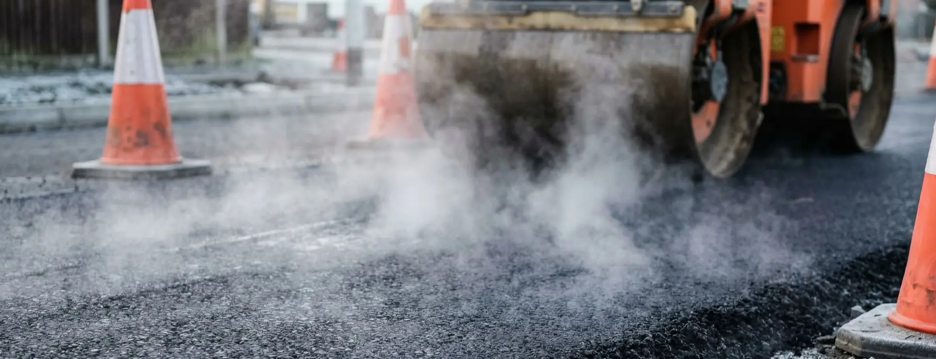 Limestone Aggregate in Asphalt: Technical Advantages for Performance, Durability, and Moisture Resistance
